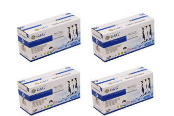Brother DR251CL (B,C,M,Y) Drum Units Compatible