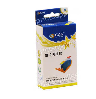 HP 933XL Cyan High Yield Pigment Ink Cartridge Compatible