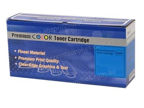 HP C9701A Cyan Toner Cartridge Remanufactured (Recycled)