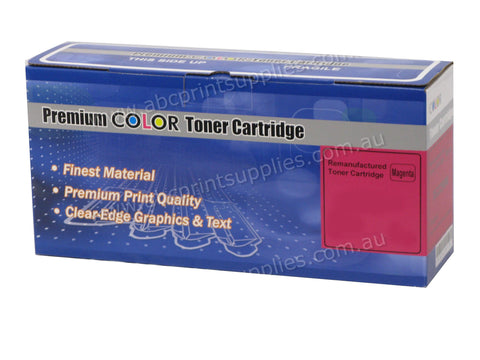 Oki 43872310 Magenta Laser Cartridge Remanufactured