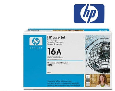HP Q7516A (HP 16A) genuine printer cartridge