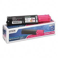 Epson S050188 (C13S050188) Genuine High Yield Magenta Toner Cartridge