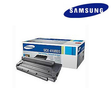 Samsung  SCX-4100D3 black  laser cartridge genuine