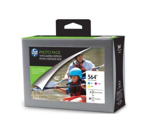 HP SD741A (HP 564)  Photo Value Pack
