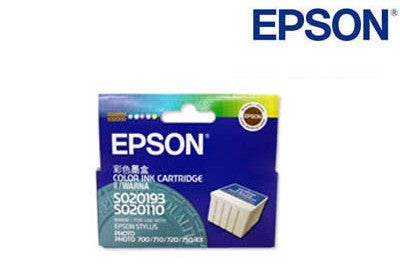Epson T053 Genuine Stylus Photo 5 Colour Ink Cartridge