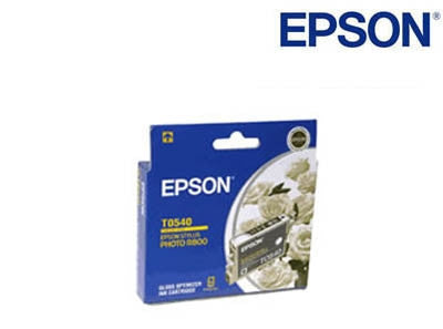 Epson C13T054090, T0540 genuine printer cartridge