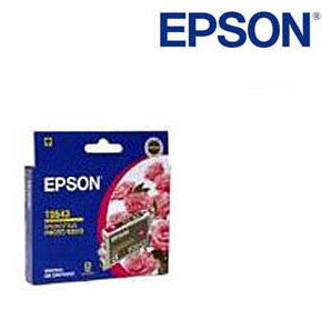 Epson C13T054390, T0543 genuine printer cartridge