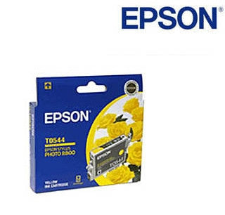 Epson C13T054490, T0544 genuine printer cartridge
