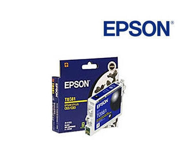 Epson C13T056190, T0561 genuine printer cartridge