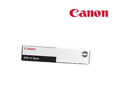 Canon TG-15 Copier Toner Cartridge Original