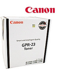 Canon TG-35BK Genuine Black Toner Copier Cartridge