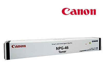 Canon TG46B/ GPR31 Genuine Black Copier Cartridge