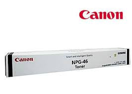 Canon TG48C / GPR33 Genuine Cyan Copier Cartridge
