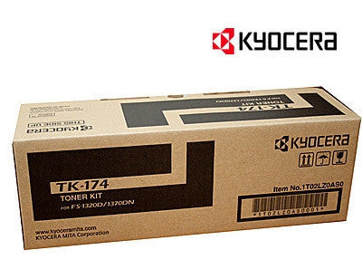 Kyocera FS-1370DN Genuine Laser (7,200 pages) is your best buy at $125.24