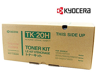 Kyocera TK-20H Genuine Laser Cartridge