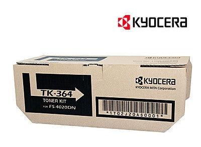Kyocera TK-364 Genuine Laser Toner Cartridge