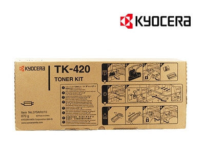 Kyocera TK-420 Genuine Copier Cartridge