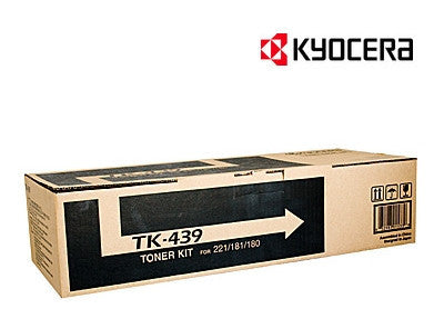 Kyocera TK-439 genuine printer cartridge