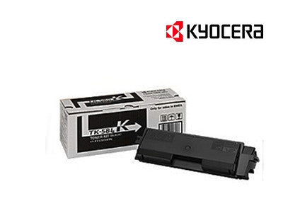 Kyocera TK-584K Genuine Black Laser Cartridge