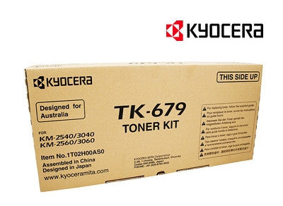 Kyocera TK-679  Genuine Copier Cartridge