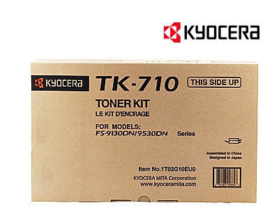 Kyocera TK-710 Genuine Laser Toner Cartridge