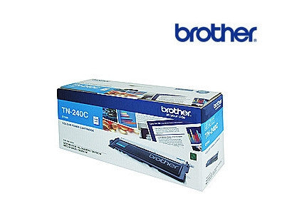 Brother TN-240C Cyan toner cartridge