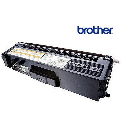 Brother TN-346BK Genuine Black  Laser Cartridge