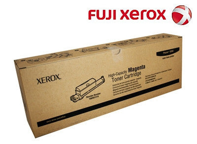 Xerox 106R01219 Genuine Magenta Laser Cartridge