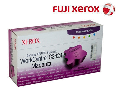 Xerox 108R00661 Genuine Magenta Ink Sticks-3 pack