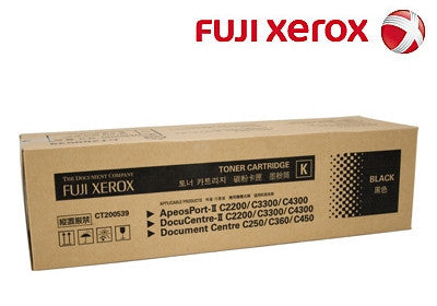 Xerox CT200539 black copier cartridge 