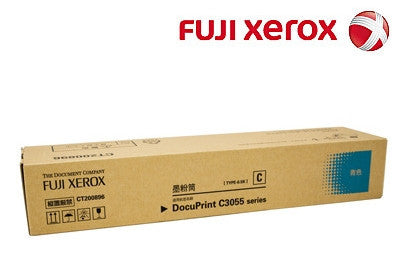 Xerox CT200806 Genuine Cyan Laser Cartridge