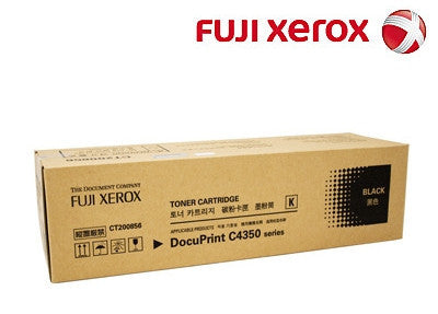 Xerox CT200856 Genuine Black Laser Cartridge