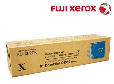 Xerox CT200857 Genuine Cyan Laser Cartridge