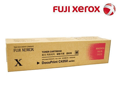 Xerox CT200858 Genuine Magenta Laser Cartridge
