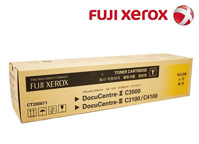 Xerox CT200871 Genuine Yellow Copier Cartridge
