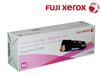 Xerox CT201305 Genuine Magenta Laser Cartridge