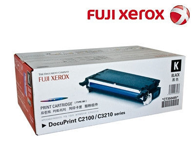 Xerox CT350485 Genuine Black Laser 