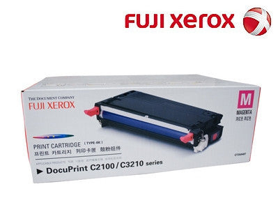 Xerox CT350487 Genuine Magenta Laser Cartridge