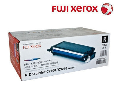 Xerox CT350485 Genuine Black Laser