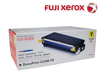 Xerox CT350570 Genuine Yellow Laser Cartridge
