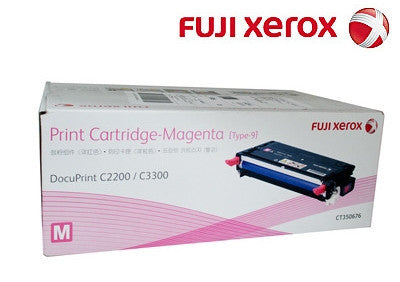 Xerox CT350676 Genuine Magenta Laser Cartridge