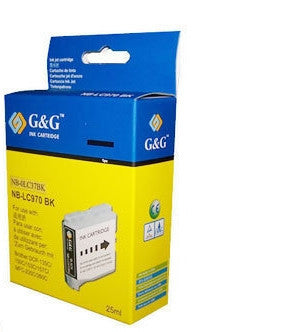 Brother LC57M ink printer cartridge compatrible