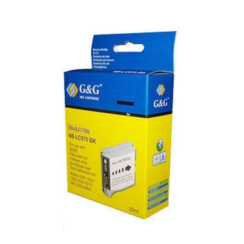 Brother LC57 BCMY Bundle Ink Cartridges Compatible