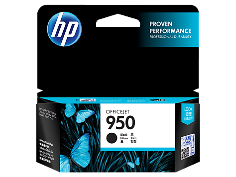 HP CN049AA (HI950B)  Genuine Black Ink Cartridge