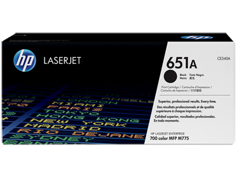 HP CE340A(HT340)   Black Toner Cartridge - 13,500 pages