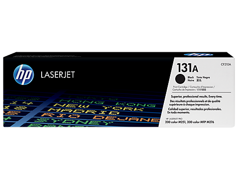 HP CF210A(HT210)  Black Toner Cartridge - 1,600 pages