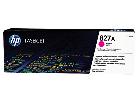 HP CF303A(HT827M) Magenta Toner Cartridge - 32,000 pages