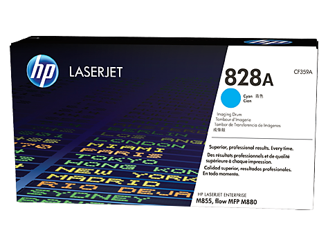 HP CF359A(HT828CD)  Cyan Drum - 30,000 pages