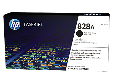HP CF358A(HT828BD)  Black Drum - 30,000 pages