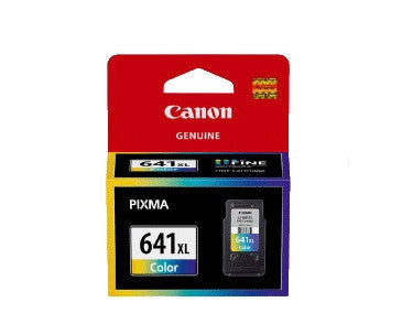 Canon CL-641XL ink cartridge for Pixma MG2160, MG3160, MG4160, MX-376, MX-396